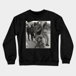 Allman Brothers / Vintage Photo Style Crewneck Sweatshirt